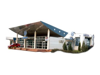 Dunav centar Leskovac