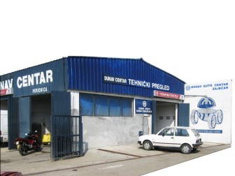 Dunav centar Leskovac